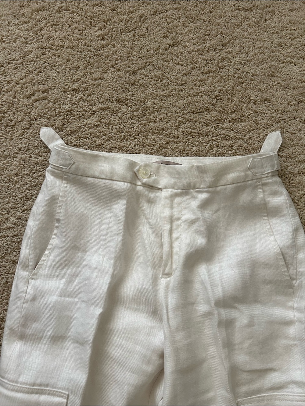 Banana Republic Heritage Expedition Linen Pant - Picture 7 of 10